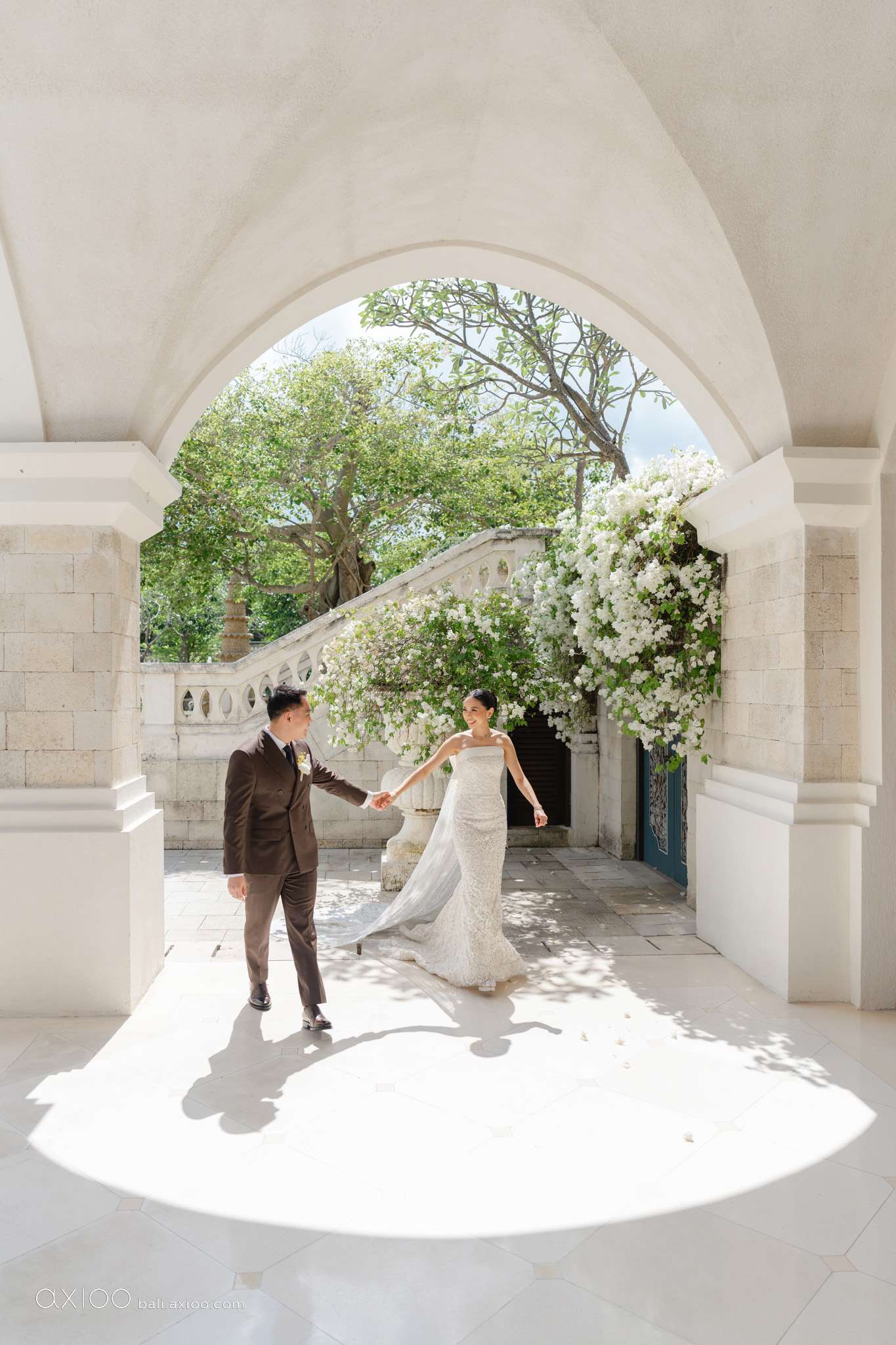 Axioo: An Estate State of Mind | Jumeirah Bali Wedding